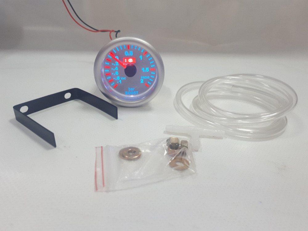 Покажчик тиску турбіни 7707-3 Вінниця - фото 3