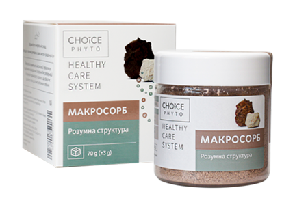 Макросорб 70 гр. Чойс Київ - фото 1