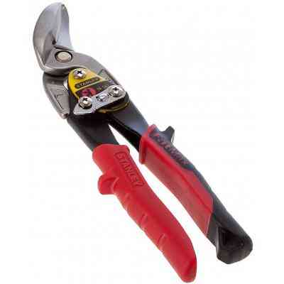 Ножницы по металлу Stanley FatMax Aviation Offset, 250мм (2-14-567) Винница