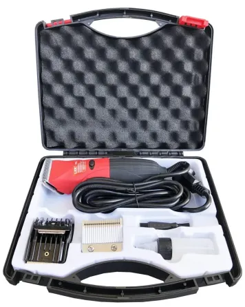 Машинка для стрижки животных LEX LXDC10 – 100 Вт, насадки 3–12 мм, профессиональная Львов