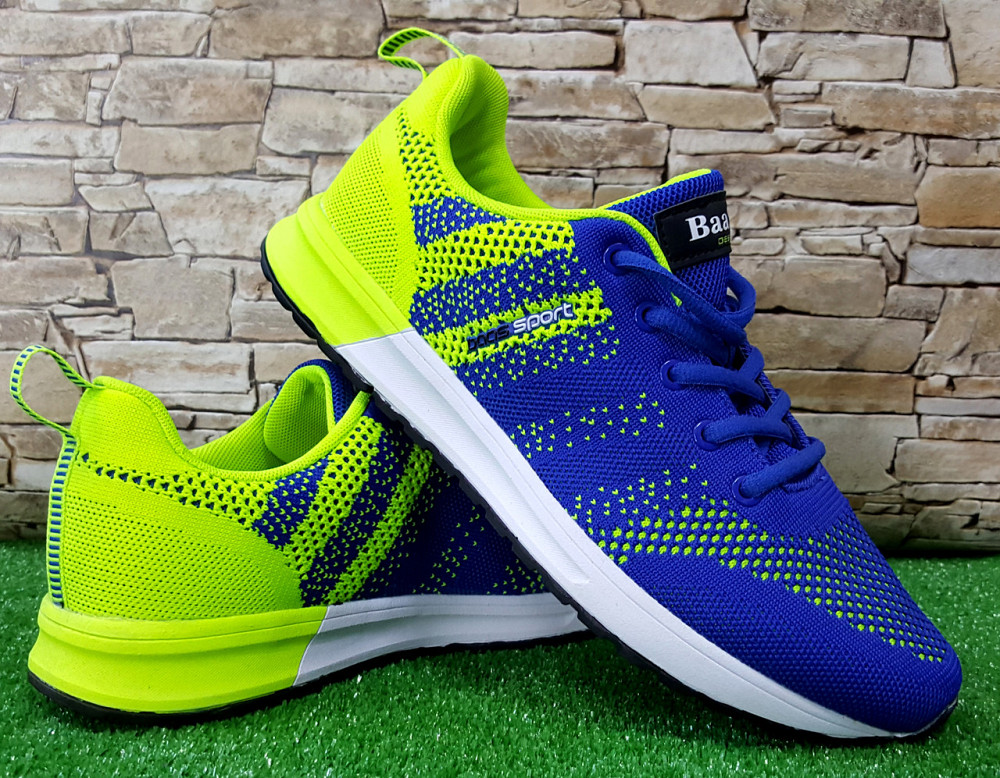 Мужские Кроссовки Baas Киев - изображение 2