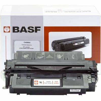 Картридж BASF для HP LJ 2100/2200 аналог C4096A Black (KT-C4096A) Вінниця - фото 1