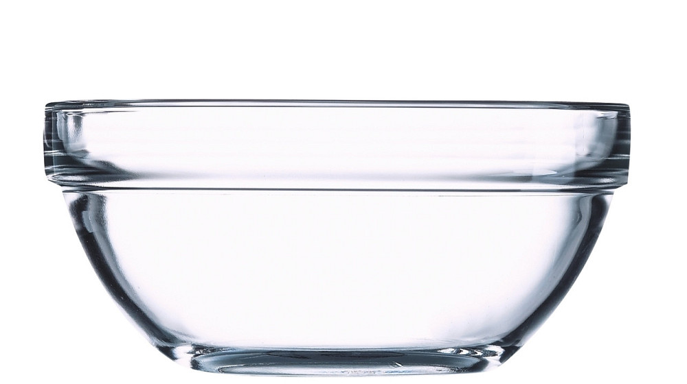 Салатник LUMINARC EMPILABLE TRANSPARENT (6422035) Київ - фото 2