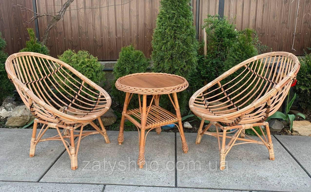 Зручний набір меблів із накидками Київ - фото 2