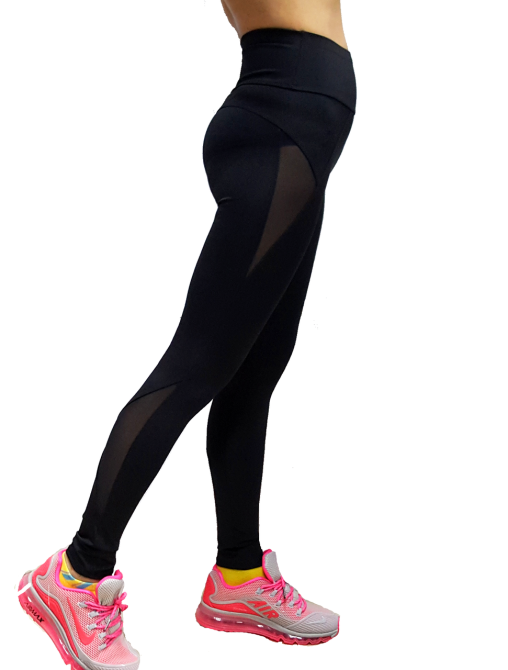 Лосины для фитнеса утягивающие компрессионные Valeri 4 Z Сумы - изображение 4