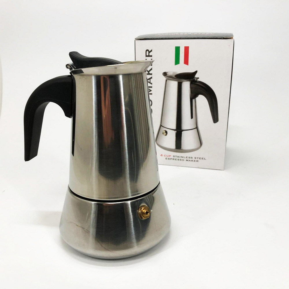 Универсальная бытовая кофемолка UNIQUE, Кофемолка для кофе в френч-прессе, Машинка для помола кофе WM-76 Львов - изображение 7