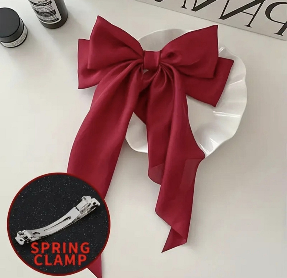 Заколка-автомат 