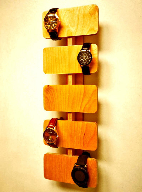 Органайзер для браслетов и часов 