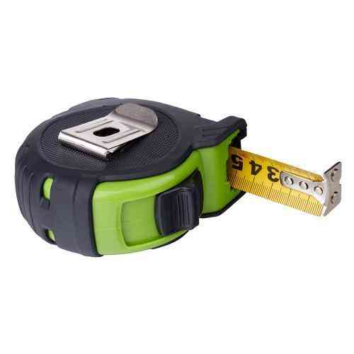 Alloid Pro. Рулетка з фіксатором  10 м/25 мм, MT-521025 Одеса