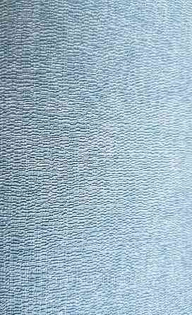 Шпалери метрові вінілові на флізелін Rasch Composition однотонні розмиті під штукатурку зелені салатові Київ