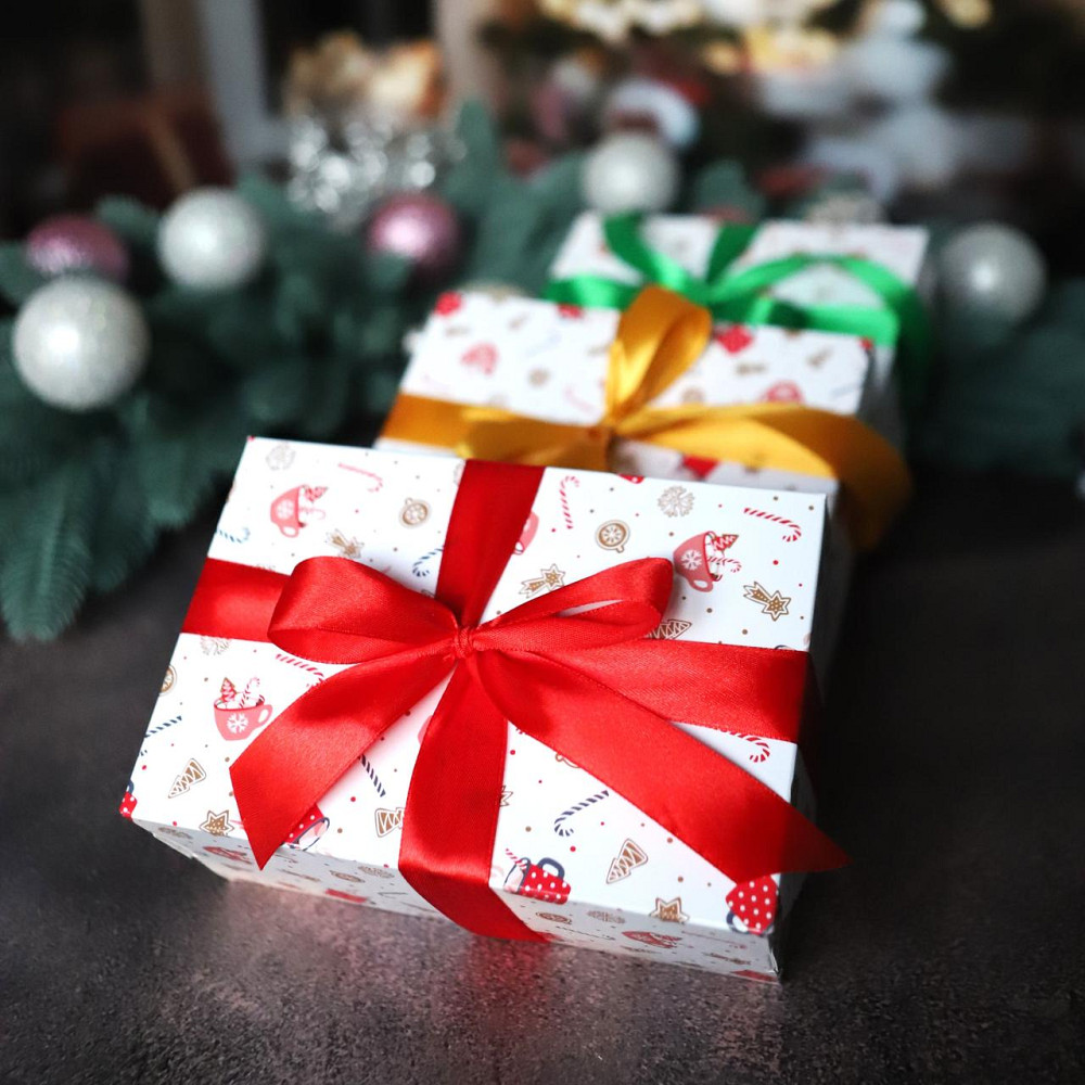 Бюджетний подарунок на Новий Рік та Різдво Царство меду №24 для колег, вчителів, та дівчині. Одеса - фото 8