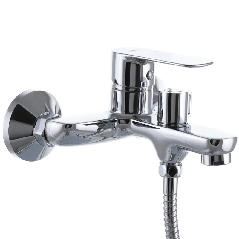 Змішувач для ванни Haiba ASIO 009 (HB0866) надійний та якісний Харків - фото 1