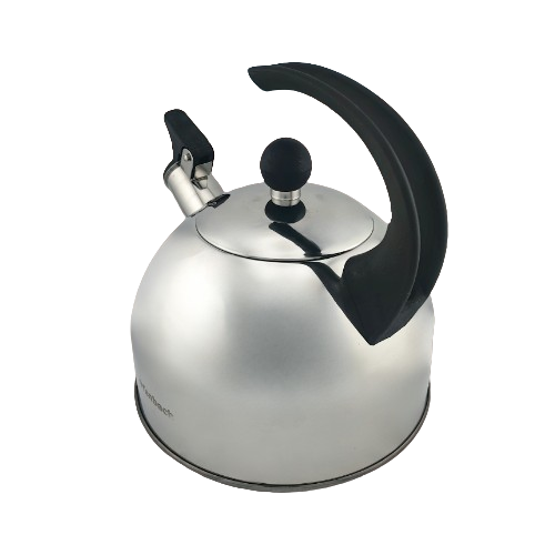 Чайник 1,5л нержавіюча сталь зі свистком з ручкою "soft-touch" 100314 Ofenbach Житомир - фото 6