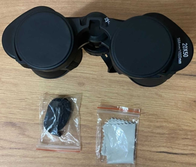 Мощный бинокль Canon 20х50 прорезиненный, влагозащищенный бинокль. Киев - изображение 6