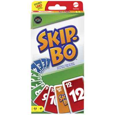 Настільна гра UNO Skip-bo (42050) Вінниця