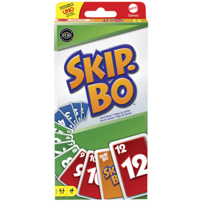 Настільна гра UNO Skip-bo (42050) Вінниця - фото 1