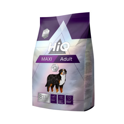 Сухий корм для собак HiQ Maxi Adult 11 кг (HIQ45881) Вінниця - фото 1