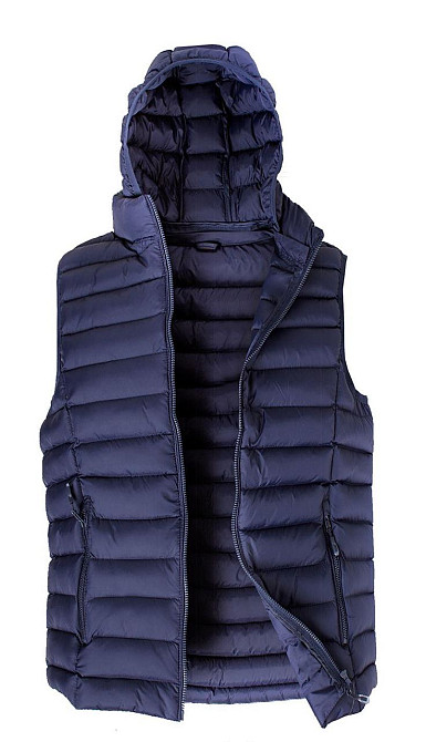 Жилет мужской стеганый AZT Киев - изображение 1