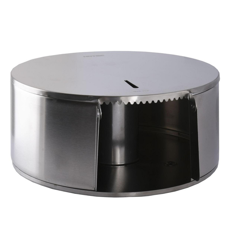 Диспенсер для туалетной бумаги HOTEC 14.101 Stainless Steel Киев - изображение 4