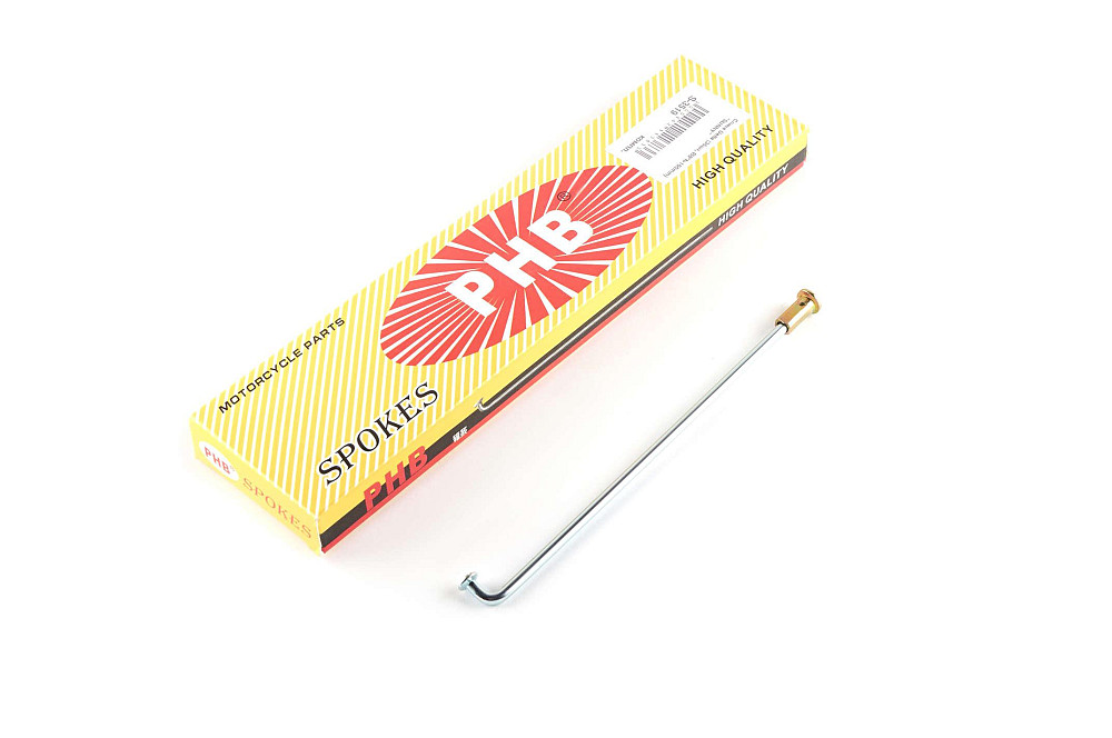 Спиця колеса Delta (36шт, Ø4 * h-160mm) SUNY Киев - изображение 1