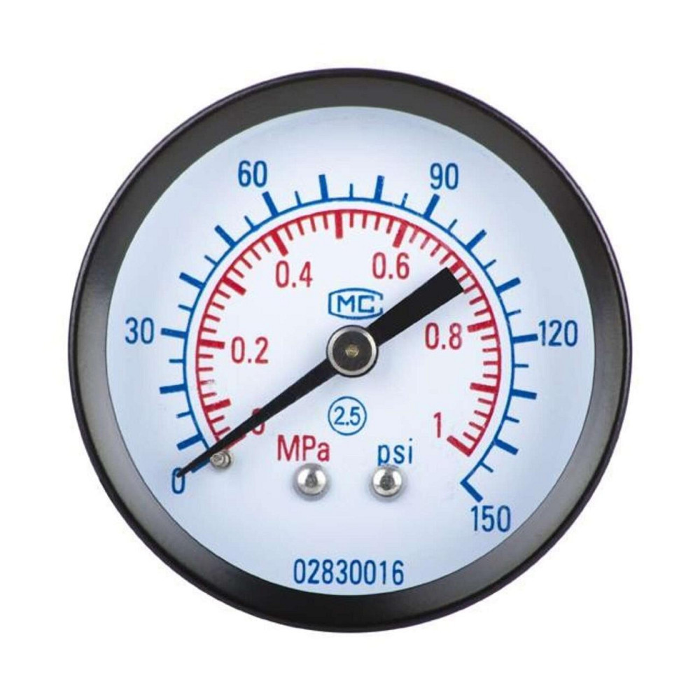 Манометр 1/4 Мукачево - фото 1