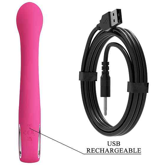 Вібратор PRETTY LOVE - Fritz, 12 vibration functions Sex Aura Київ
