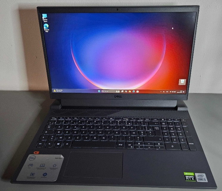 Ігровий Ноутбук DEll G15 5510 Харків - фото 8