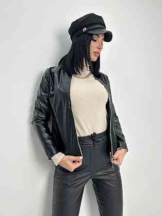 Тонка демісезонна куртка-жакет "Karo" оптом | Батал Київ