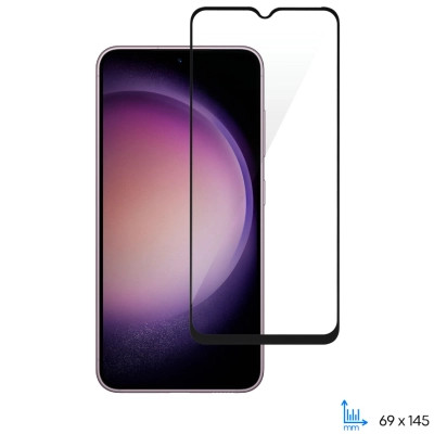 Скло захисне 2E TECNO Spark 9 pro (KH7n) 2.5D FCFG black (2E-TC-SP9P-SMFCFG-BB) Вінниця - фото 1