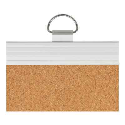 Офисная доска Buromax пробковая 100x150 см, алюминиевая рамка (BM.0051) Винница