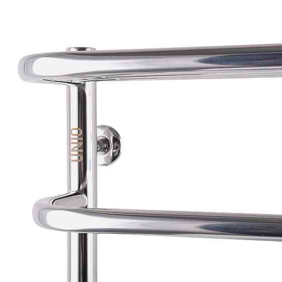 Рушникосушарка UNIO Op W 800-500-7 Олівія з полицею вода Київ