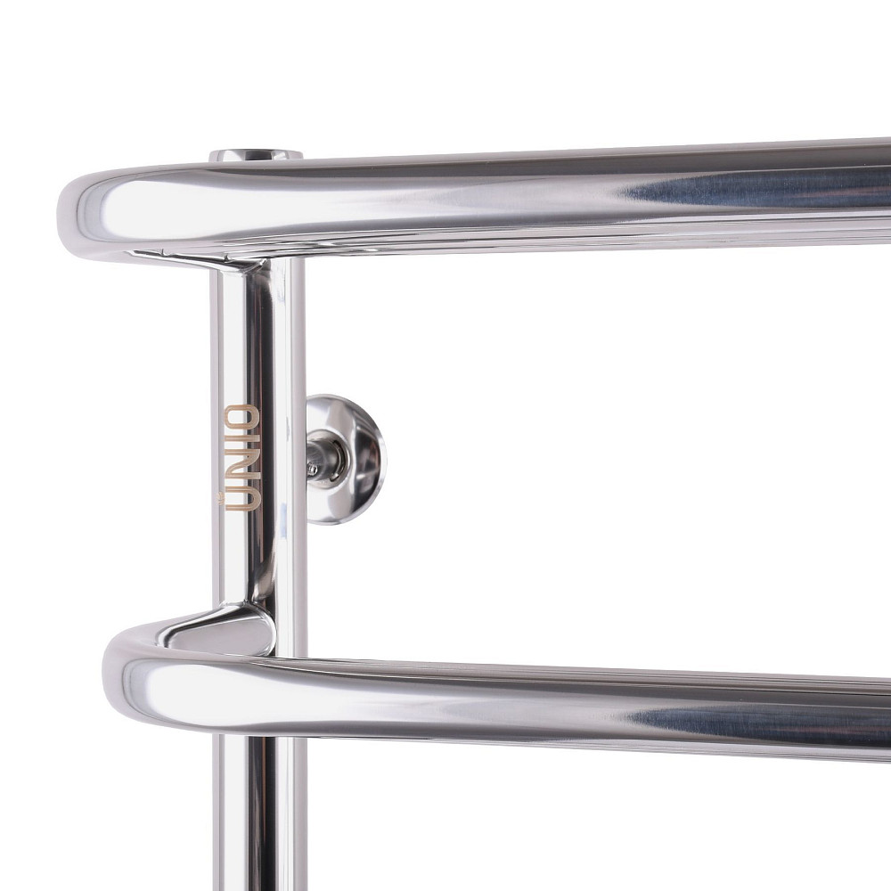 Рушникосушарка UNIO Op W 800-500-7 Олівія з полицею вода Тернопіль - фото 2