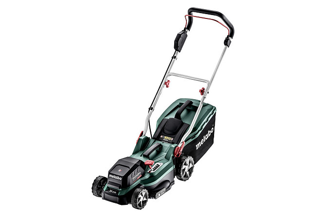 Газонокосарка акумуляторна Metabo RM 36-18 LTX BL36 601716650 каркас Коломыя - изображение 1