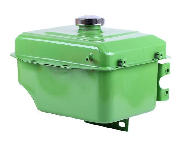 Бак паливний на дизельний двигун 180N, Зустр, що вимовляє горловина з кришкою Мукачево - фото 2