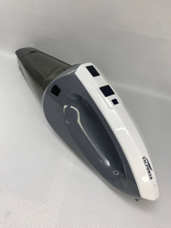 Автомобільний ручний пилосос Vacpower H-508, бездротовий 65 Вт, HEPA-фільтр, LED-підсвітка, Б/В Київ