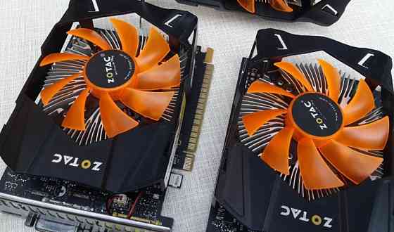 Відеокарта: ASUS GeForce GTX 1070 OC 8Gb.- Київ