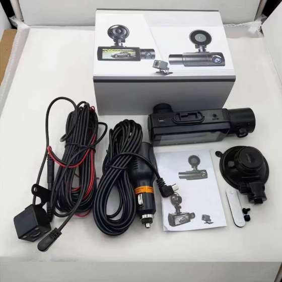 Автомобильный видеорегистратор D-310 (2 камеры) Wi-Fi Full HD Киев