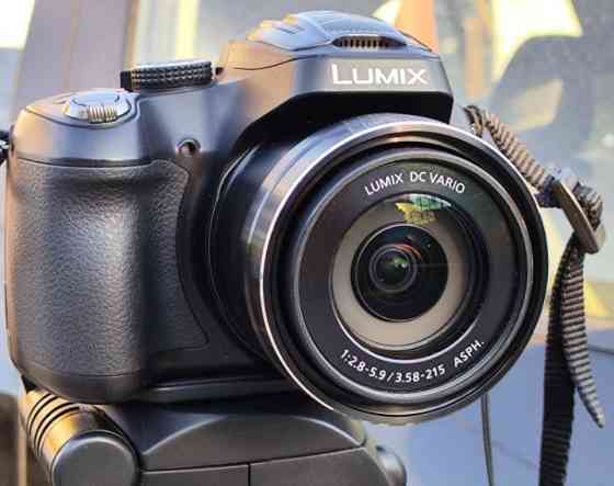 Фотоаппарат Цифровой Panasonic Lumix fz 72+60x Киев
