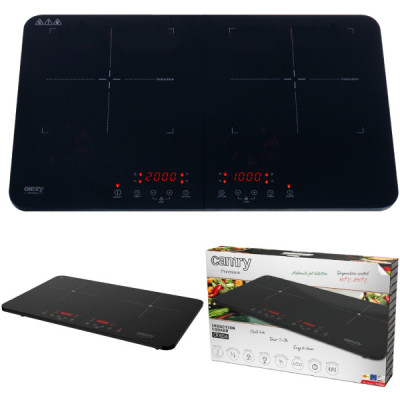 Настольная плита Camry CR 6514 Винница - изображение 5