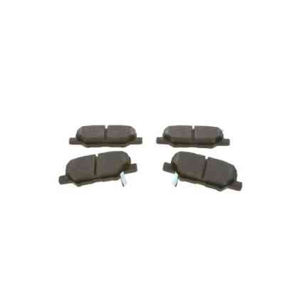 Тормозные колодки Bosch 0 986 495 358 Винница