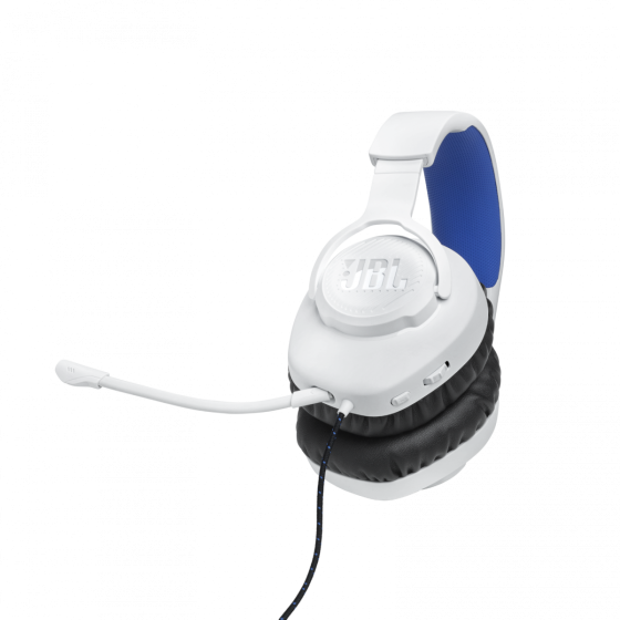 Наушники Гарнитура: JBL Quantum 100P Console White Харьков