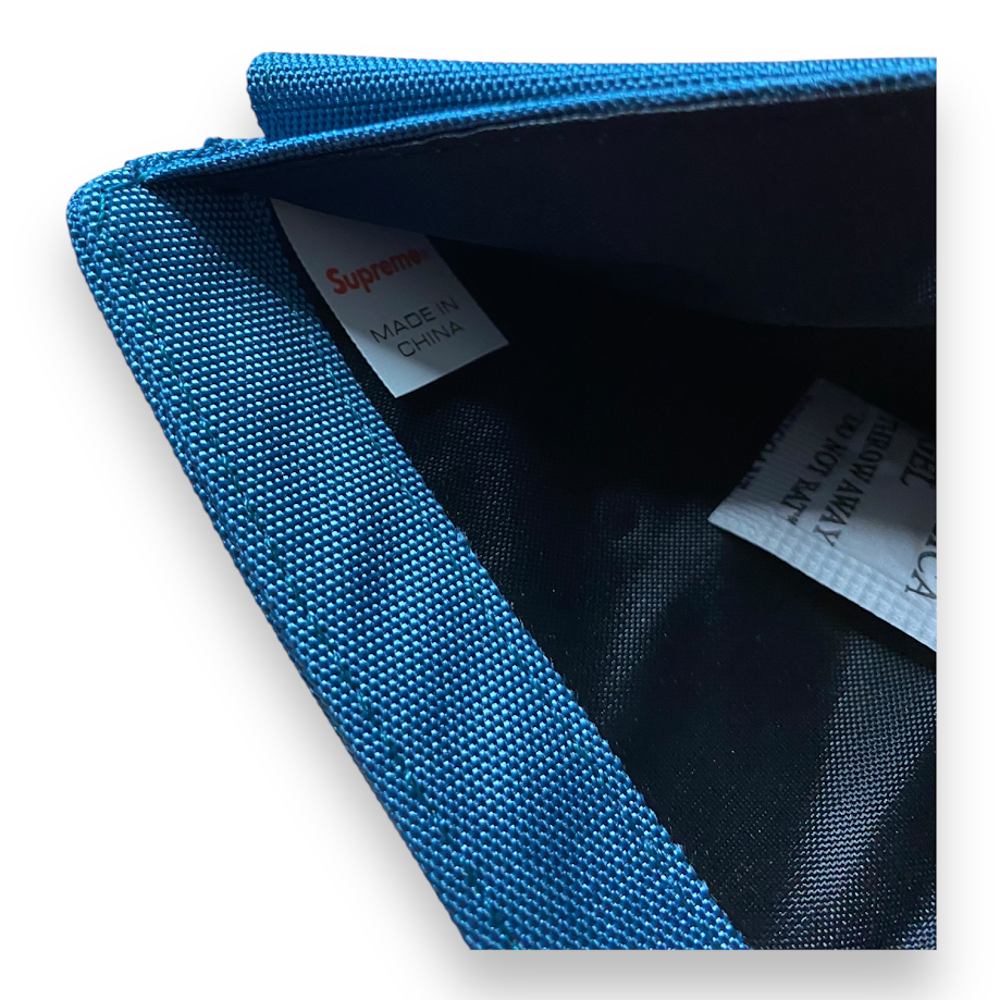 Кошелек Supreme 11х9 бирюзовый Запоріжжя - фото 5