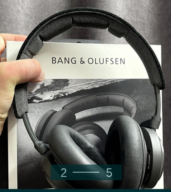 Наушники Bang & Olufsen BEOPLAY H9 3RD . ОРИГИНАЛ! Харьков - изображение 2
