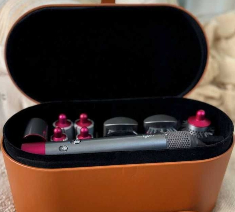 Стайлер Dyson HS01 Fuchsia. Новый! Київ - фото 3