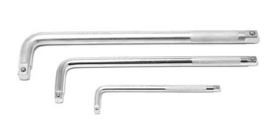 Вороток Г-образный двухсторонний 250мм 1/2