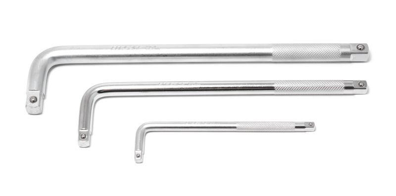 Вороток Г-образный двухсторонний 250мм 1/2