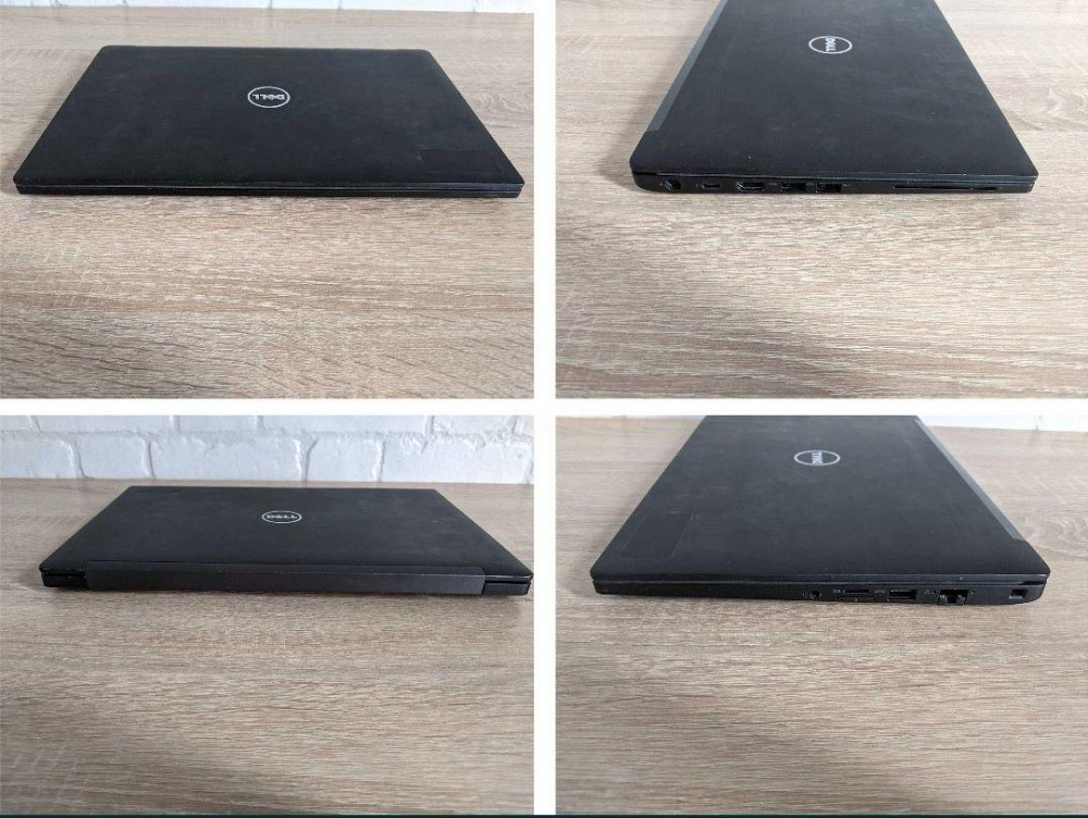 Ультрабук сенсорний Dell E7480 14 FHD IPS i5-7300U | 16gb | ssd 256 | Б/У Киев - изображение 2