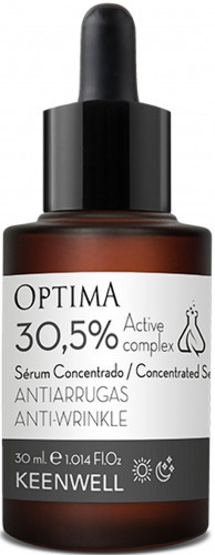 Омолоджувальна сироватка-концентрат 30,5% Active Complex 30 мл Дніпро - фото 1