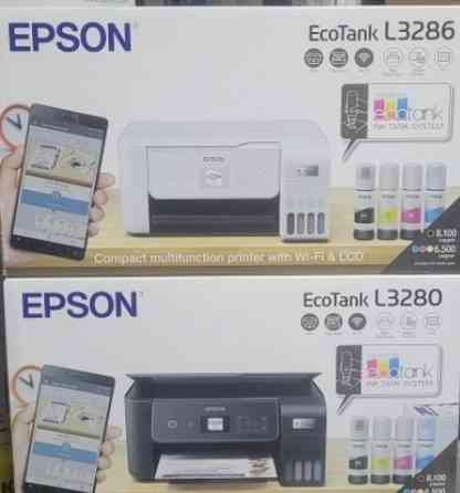 Принтер БФП Epson EcoTank L3280 / 86 Киев