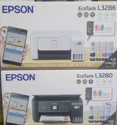 Принтер БФП Epson EcoTank L3280 / 86 Киев - изображение 3